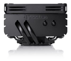 Noctua Охлаждане CPU Cooler NH-L9x65 chromax.black - LGA1851/1700/1200/AM5