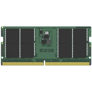 Kingston DRAM 32GB 5600MT/s DDR5 Non-ECC CL46 SODIMM 2Rx8 EAN: 740617334036