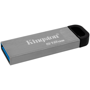 Kingston 512GB DataTraveler Kyson 200MB/s Metal USB 3.2 Gen 1 EAN: 740617328332