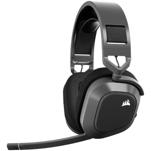 Corsair HS80 MAX Wireless Headset Steel Gray - EU