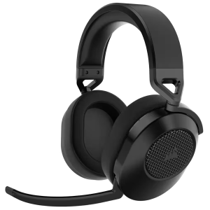 Corsair HS65 WIRELESS Gaming Headset Carbon