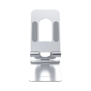 Orico стойка за телефон или таблет за бюро Phone/Tablet Holder - LST-S1-SV-BP