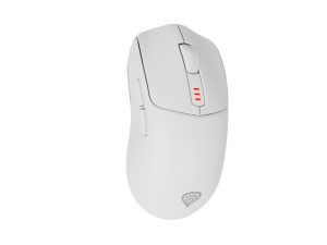 Мишка, Genesis Wireless Gaming Mouse Zircon 500 10000Dpi White