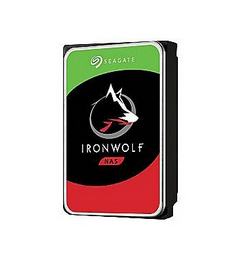 SEAGATE NAS HDD 6TB IronWolf 5400rpm 6Gb/s SATA 256MB cache 3.5inch