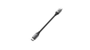 Orico кабел Cable USB C-to-C PD 100W Charging 1.0m Black - CDX-100CC-BK