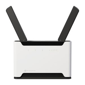 Рутер MikroTik D53G-5HacD2HnD-TC&FG621-EA, 2.4/5GHz, 5 x Gigabit, WiFi