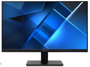 ACER Monitor V227QE3biv 21.5inch FHD IPS 100Hz 16:9 250nits VGA HDMI TCO Black