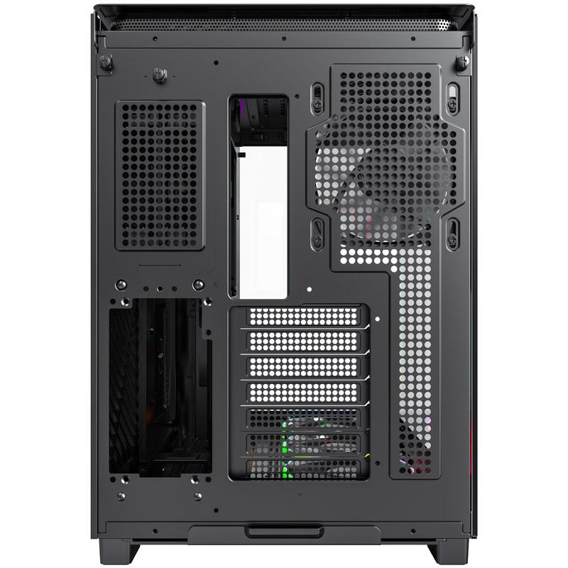 Кутия MONTECH KING 95 PRO ARGB, TG, Mid-Tower, Черен - Image 6