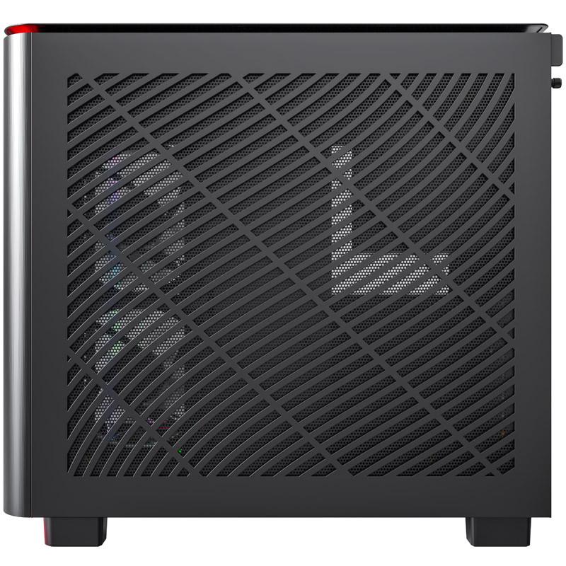 Кутия MONTECH KING 95 PRO ARGB, TG, Mid-Tower, Черен - Image 7
