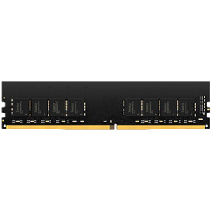 Lexar® DDR4 8GB 288 PIN U-DIMM 3200Mbps CL22 1.2V- BLISTER Package EAN: 843367123797