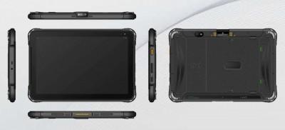 Индусртиален таблет BIRCH P8100P, 2D, USB, Bluetooth, Черен - Image 3