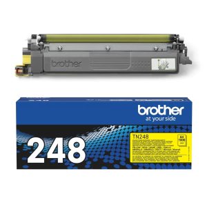 Консуматив, Brother TN-248Y Toner Cartridge