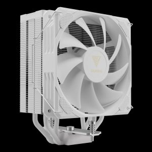Gamdias охладител CPU Cooler - BOREAS E2 410 White - LGA1700/AM5