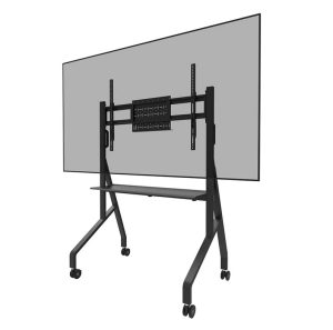 Стойка, Neomounts by Newstar Move Go Mobile Floor Stand (fast install, height adjustable)