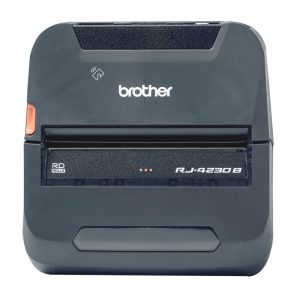 BROTHER RJ-4230B label printers