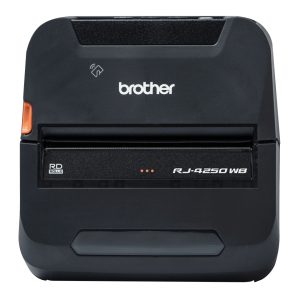 BROTHER RJ4250WB mobile printer 5ppm