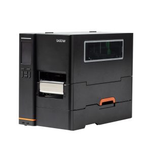 BROTHER 4inch TJ4522TN industrial label printer 300 dpi 12 ips Colour touch display