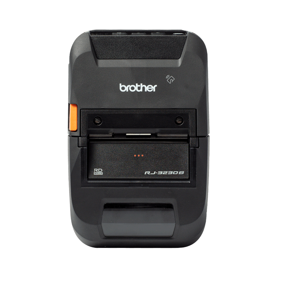 BROTHER RJ-3230BL Mobile rugged 3inch label/receipt printer