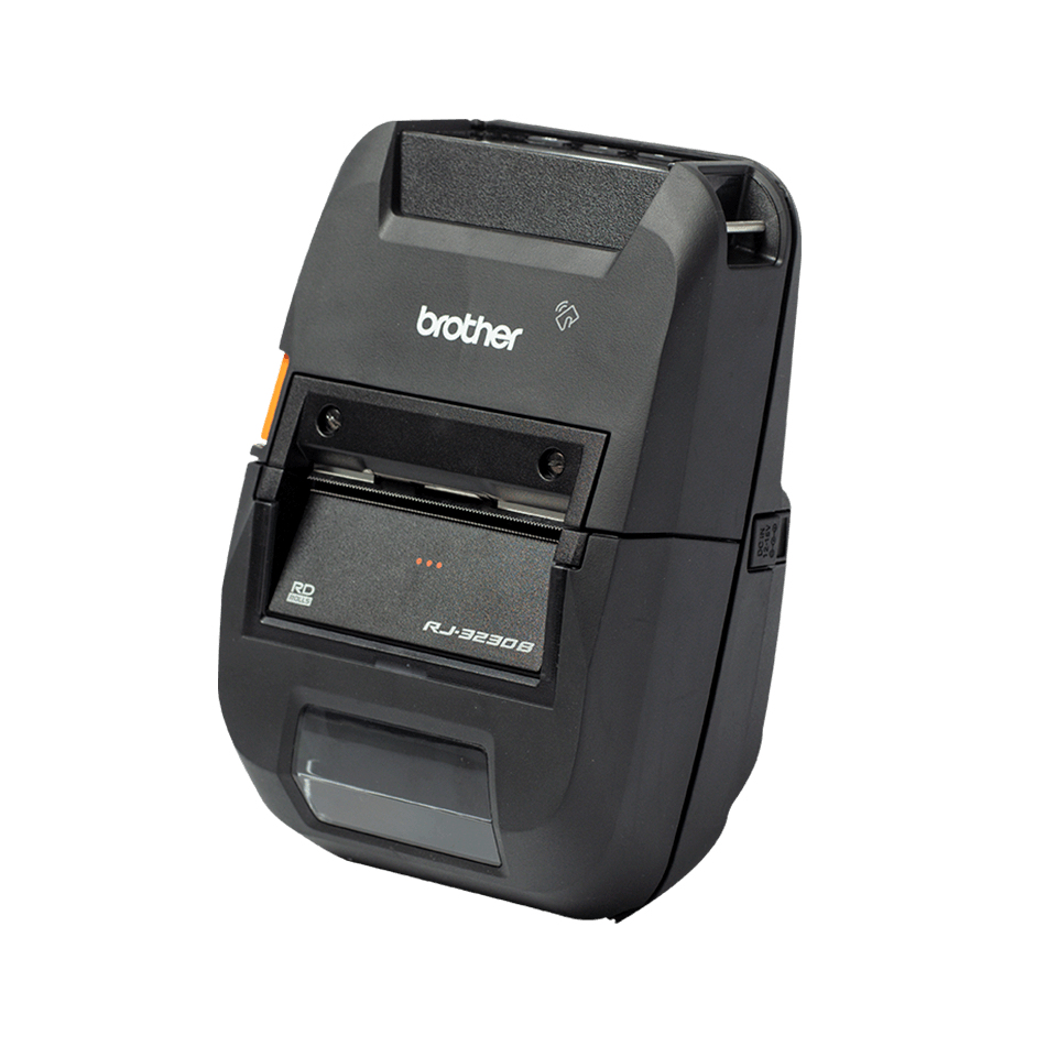 BROTHER RJ-3230BL Mobile rugged 3inch label/receipt printer - Image 2