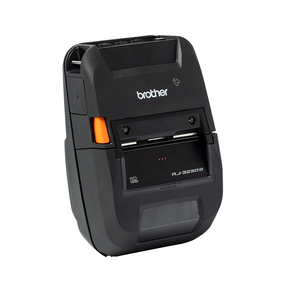 BROTHER RJ-3230BL Mobile rugged 3inch label/receipt printer - Image 3