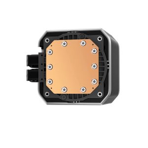 DeepCool водно охлаждане Water Cooling MYSTIQUE 360 - LCD Screen, A-RGB