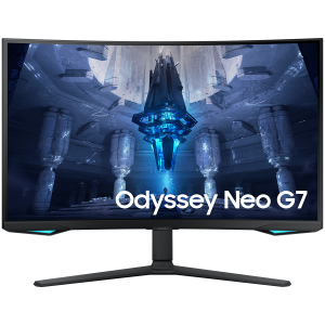 Monitor LED Samsung LS32BG750NPXEN Odyssey G75NB