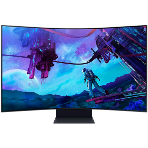 Monitor LED Samsung LS55CG970NUXDU Odyssey G97NC