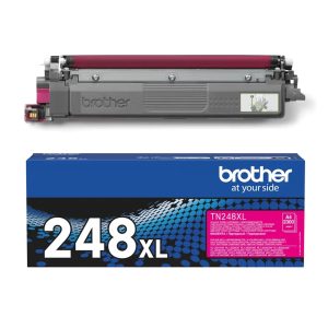 Консуматив, Brother TN-248XLM High Yield Toner Cartridge