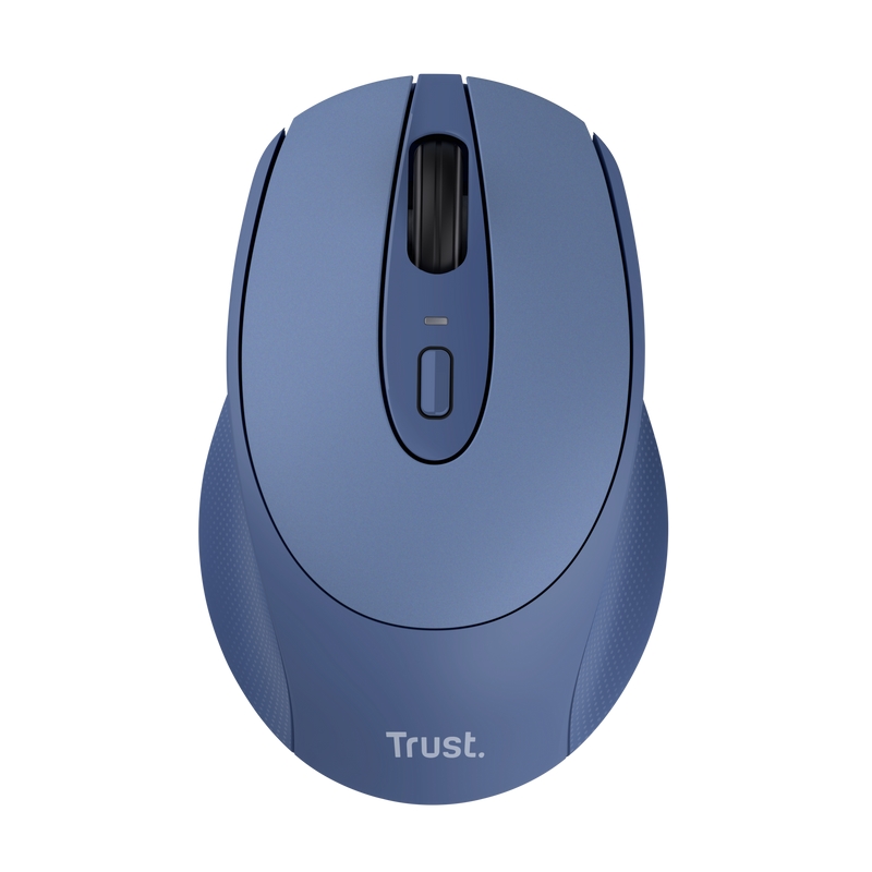 Мишка, TRUST Zaya Wireless Rechargeable Mouse Blue - Image 4