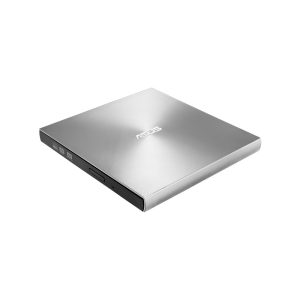 ASUS ZenDrive U9M USB-C ext.Ultra SLIM DVD Writer incl.USB-C cabel Brennsoftware+Nero Backup App silver
