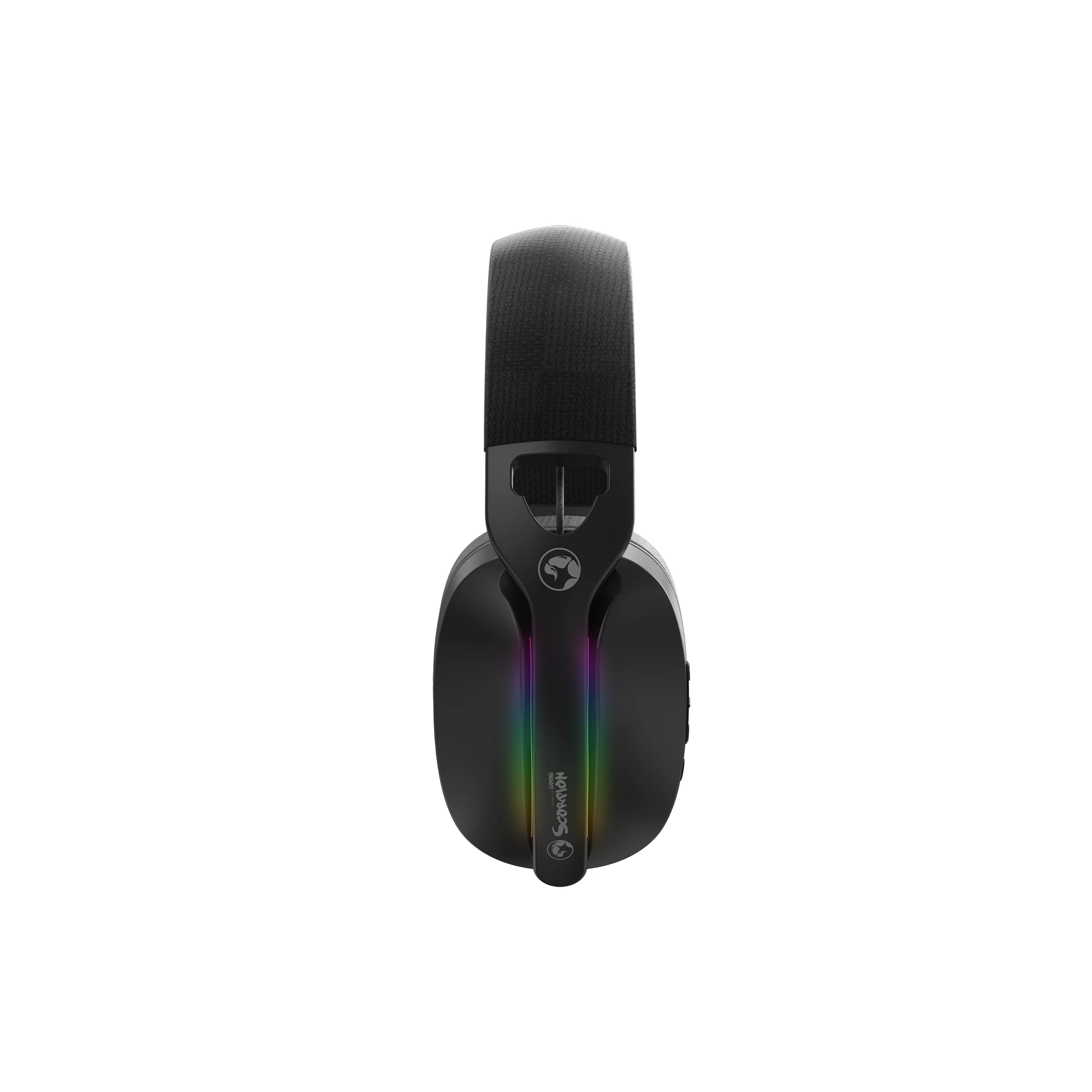 Marvo безжични геймърски слушалки Gaming Headphones Pulz 70W - Bluetooth, 2.4G - MARVO-HG9086W - Image 4
