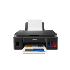 Мастилоструйно многофункционално устройство, Canon PIXMA G2410 All-In-One, Black