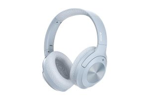 Блутут слушалки А4tech BH220, Bluetooth v.5.3, Сини