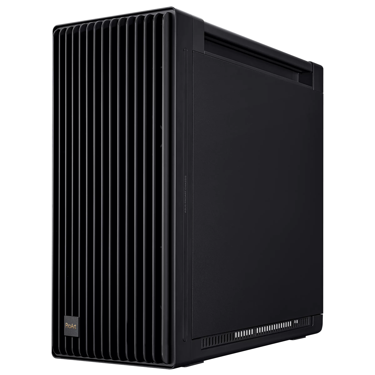 Кутия ASUS ProArt PA602 Tempered Glass ARGB Black, Full-Tower - Image 2