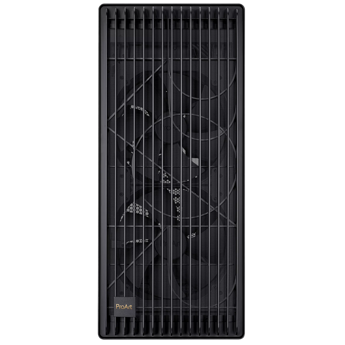 Кутия ASUS ProArt PA602 Tempered Glass ARGB Black, Full-Tower - Image 3