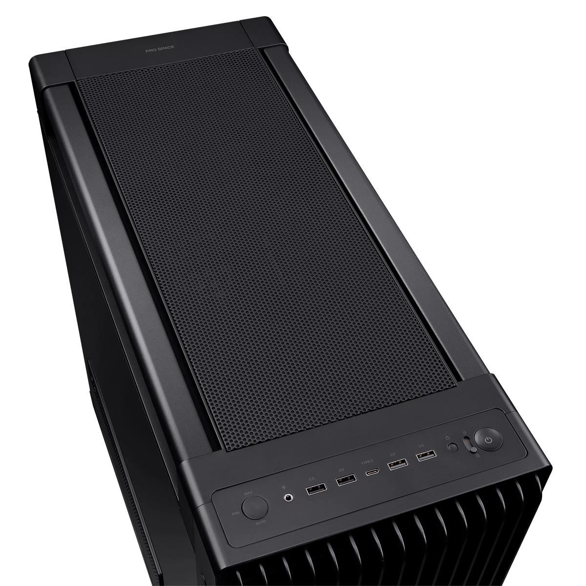 Кутия ASUS ProArt PA602 Tempered Glass ARGB Black, Full-Tower - Image 5