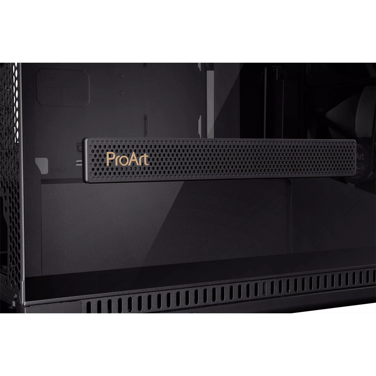 Кутия ASUS ProArt PA602 Tempered Glass ARGB Black, Full-Tower - Image 10