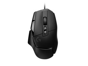 Мишка, Logitech G502 X Gaming Mouse - BLACK - USB - N/A - EMEA28-935