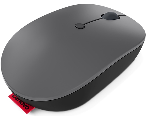Мишка, Lenovo Go USB-C Wireless Mouse (Thunder Black) - Image 2