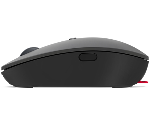 Мишка, Lenovo Go USB-C Wireless Mouse (Thunder Black) - Image 3