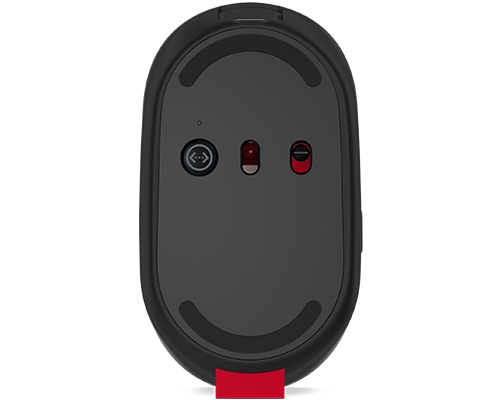 Мишка, Lenovo Go USB-C Wireless Mouse (Thunder Black) - Image 6