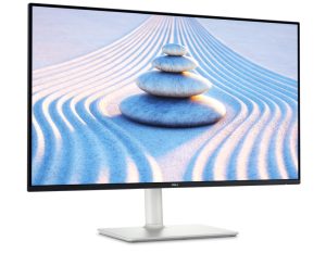 Монитор, Dell S2725HS, 27" LED Flat Screen, IPS AG, FullHD 1920x1080, 99% sRGB, 4ms, 100Hz, 1500:1, 300 cd/m2, 2xHDMI, Speakers 2x5W, Height-Adjustability , Pivot, Swivel, Tilt, Black&Silver