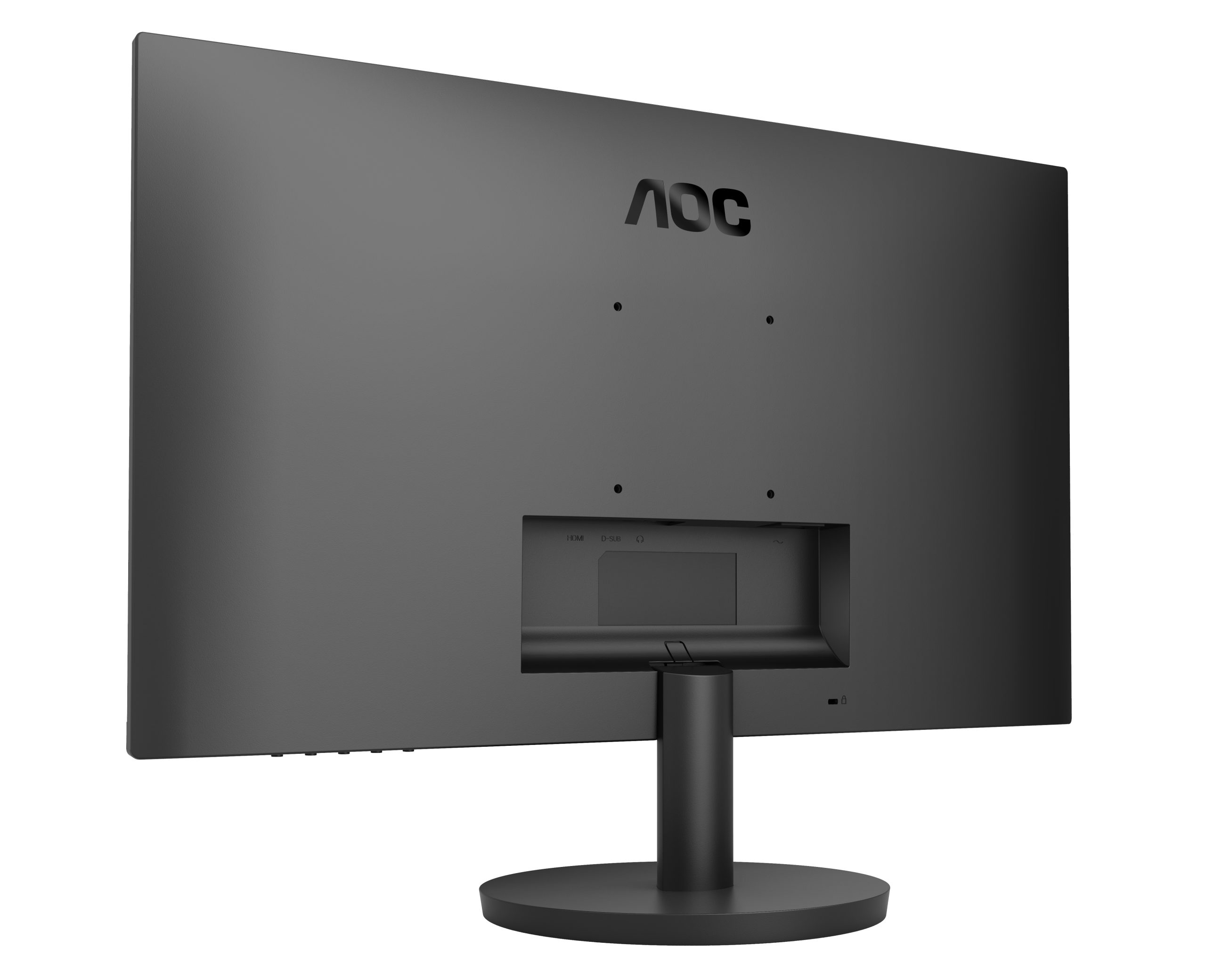 AOC 27B3HA2 27inch IPS 1920x1080 16:9 4ms 250cd/m2 HDMI VGA Black - Image 5