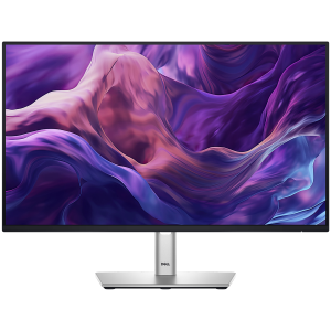 Monitor LED Dell Professional P2425H 23.8" 1920x1080 FHD 100Hz IPS AG 16:9 1500:1 250 cd/m2 8ms/5ms 178/178 99% sRGB DP HDMI VGA 1xUSB-B 3xUSB-A