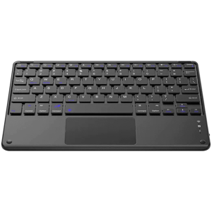 Blackview K1 Bluetooth  Keyboard 242.3х168.7х6.5 Bluetooth 3.0 Battery 280 mAh Windows Android iOS Black