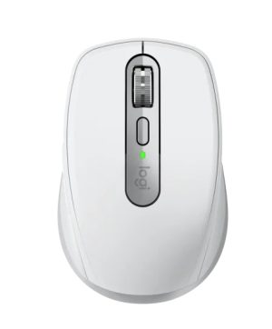Мишка, Logitech MX Anywhere 3S for Mac - PALE GREY - EMEA28-935