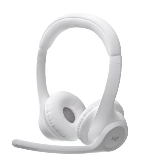 Слушалки, Logitech Zone 300 - OFF-WHITE - EMEA28-935