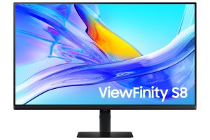 Монитор, Samsung 32D800 32" VA LED, 3840x2160 PBP, PIP, USB-C 90W, USB 3.0, DP, HDMI Black