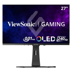 VIEWSONIC XG272-2K-OLED 27inch OLED 2560x1440 16:9 0.02ms HDMI DP USB