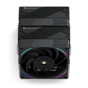 Thermalright охладител CPU Cooler Phantom Spirit 120 EVO A-RGB - Dual-Tower - LGA1851/LGA1700/AM5